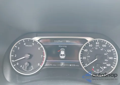 2024 Nissan Sentra Sv Xtronic Cvt from USA, damaged, VIN 3N1AB8CV3RY221229